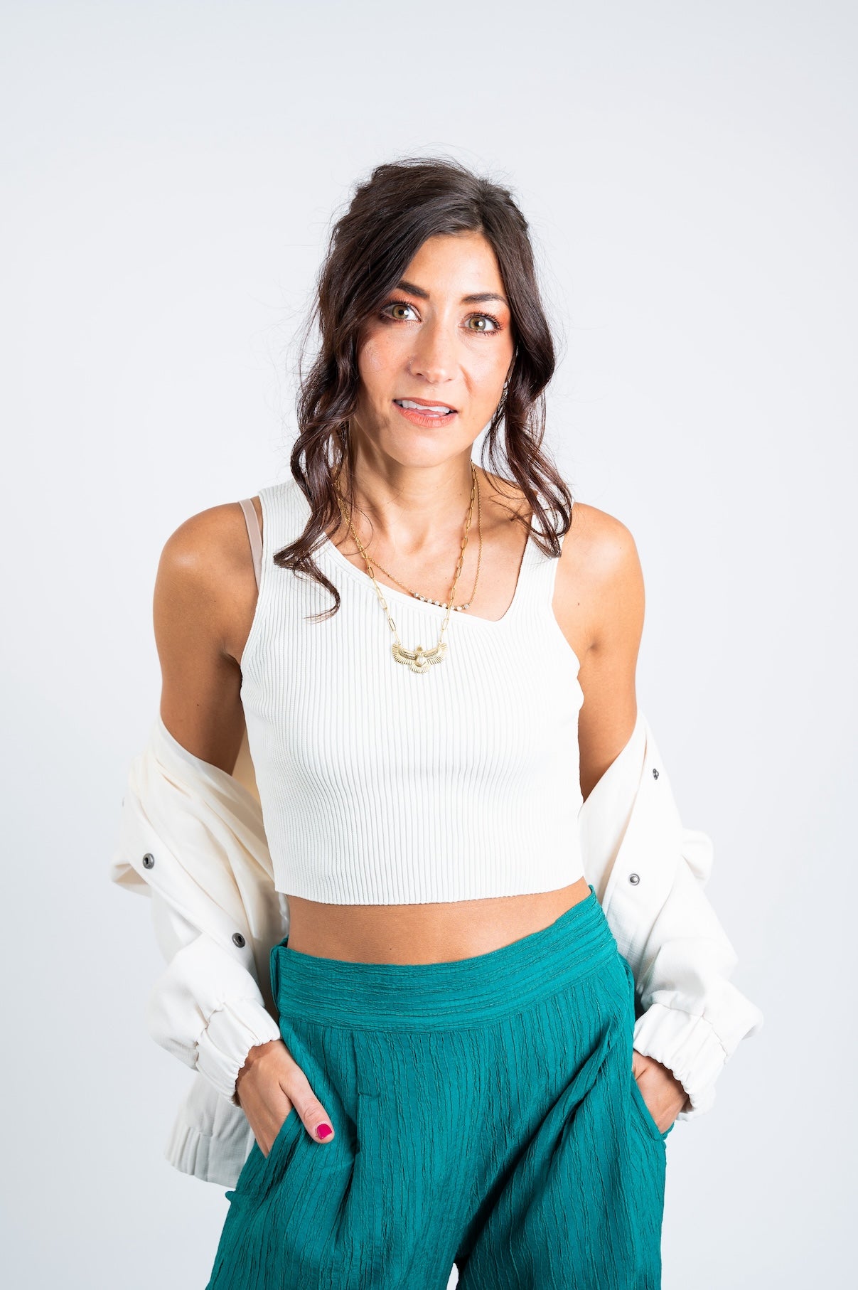 Top Ivy Blanc – Sofyinspi