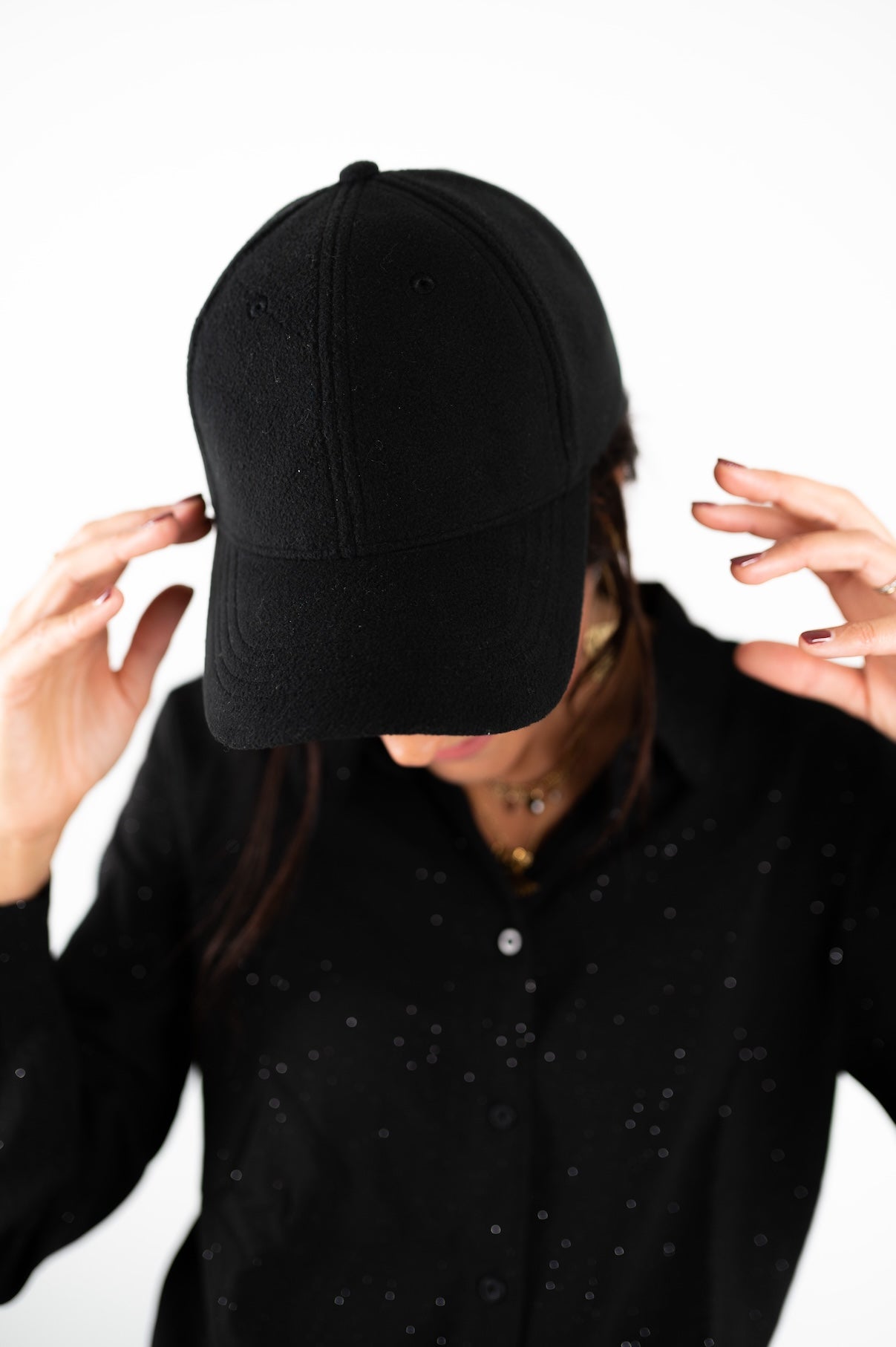 Casquette Noir