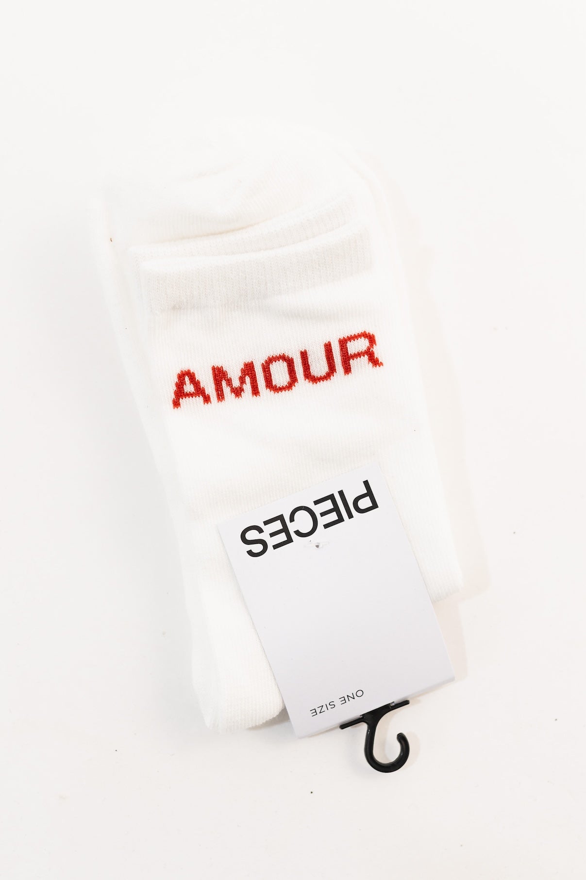Socken Amour (zwei Paar)