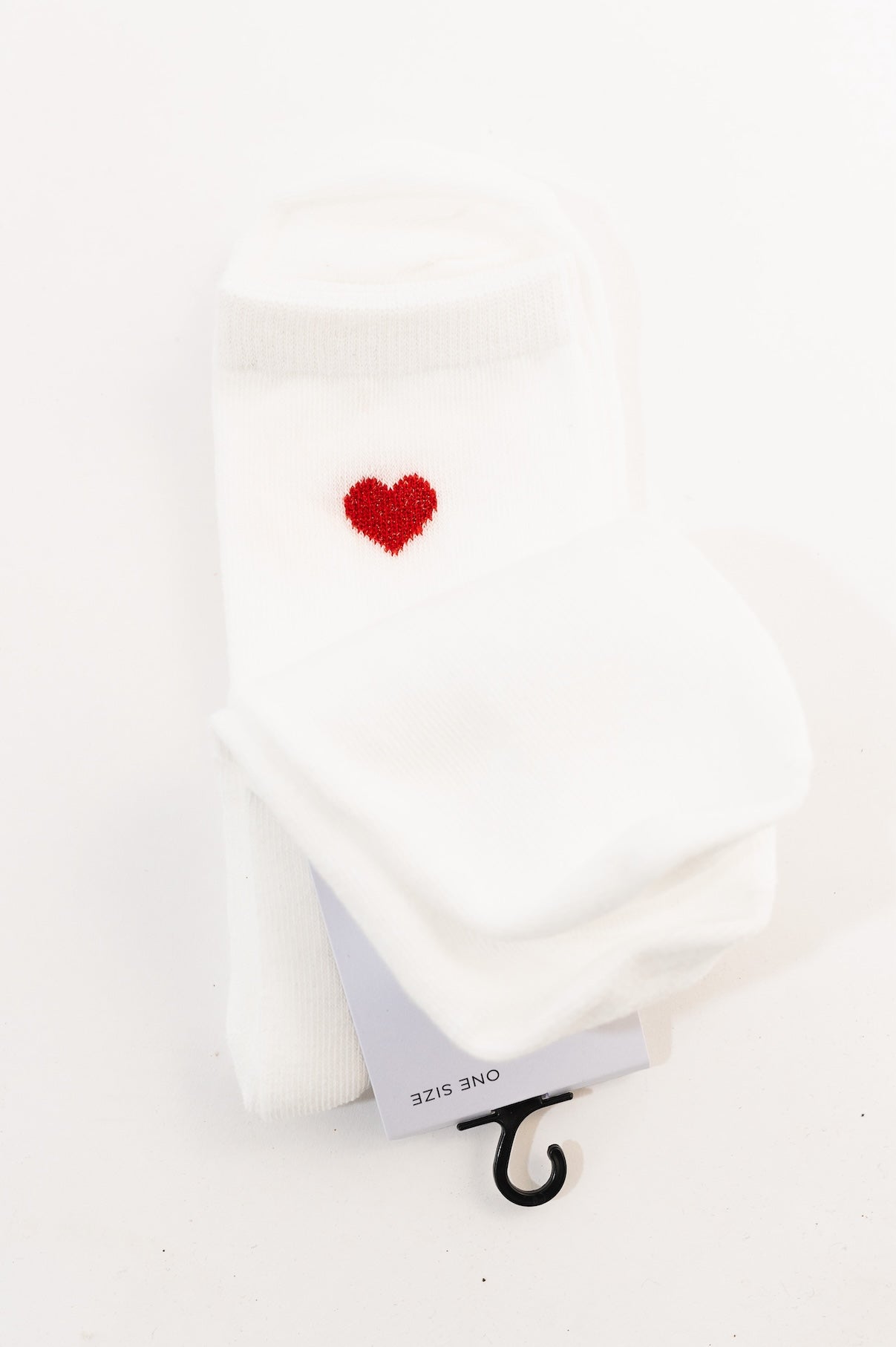 Socken Amour (zwei Paar)