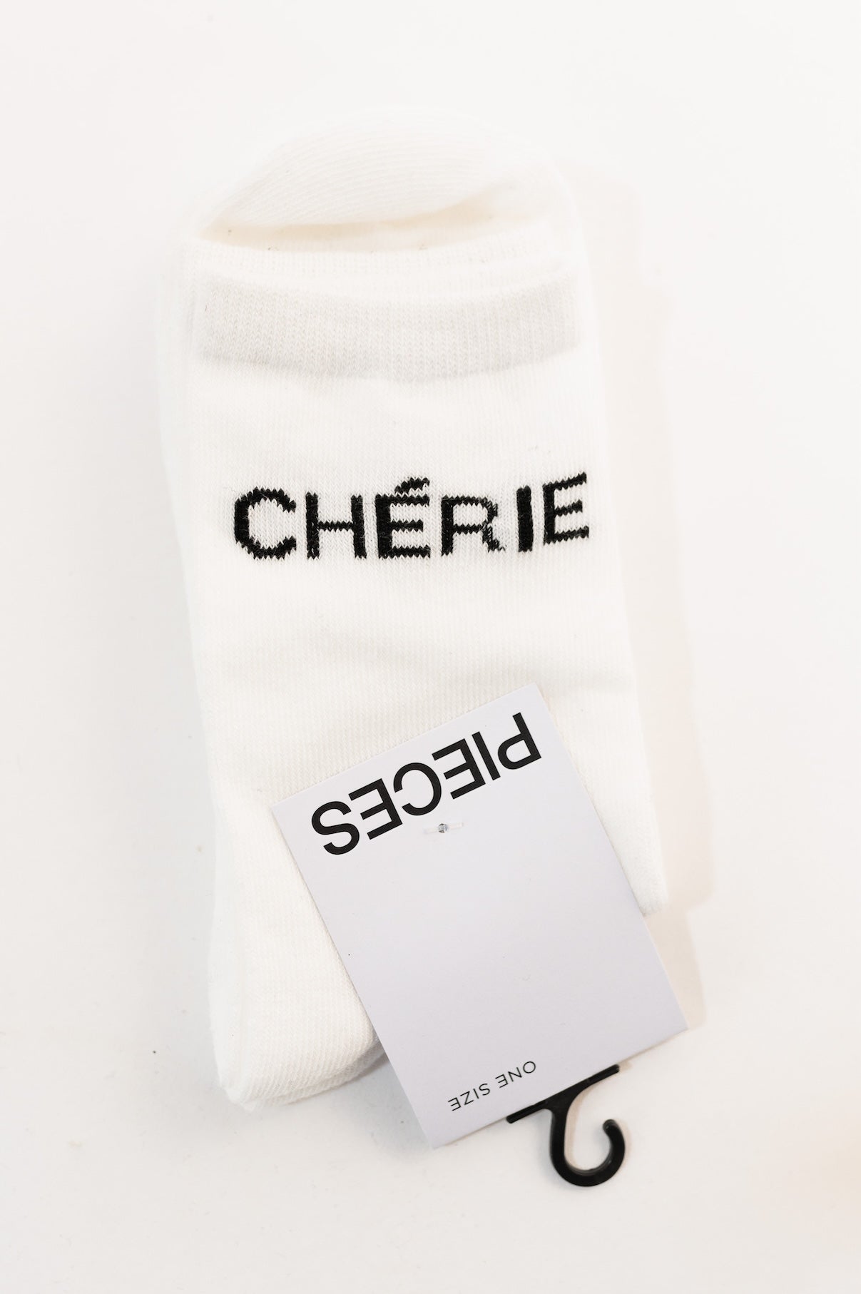 Socken Chérie (zwei Paar)