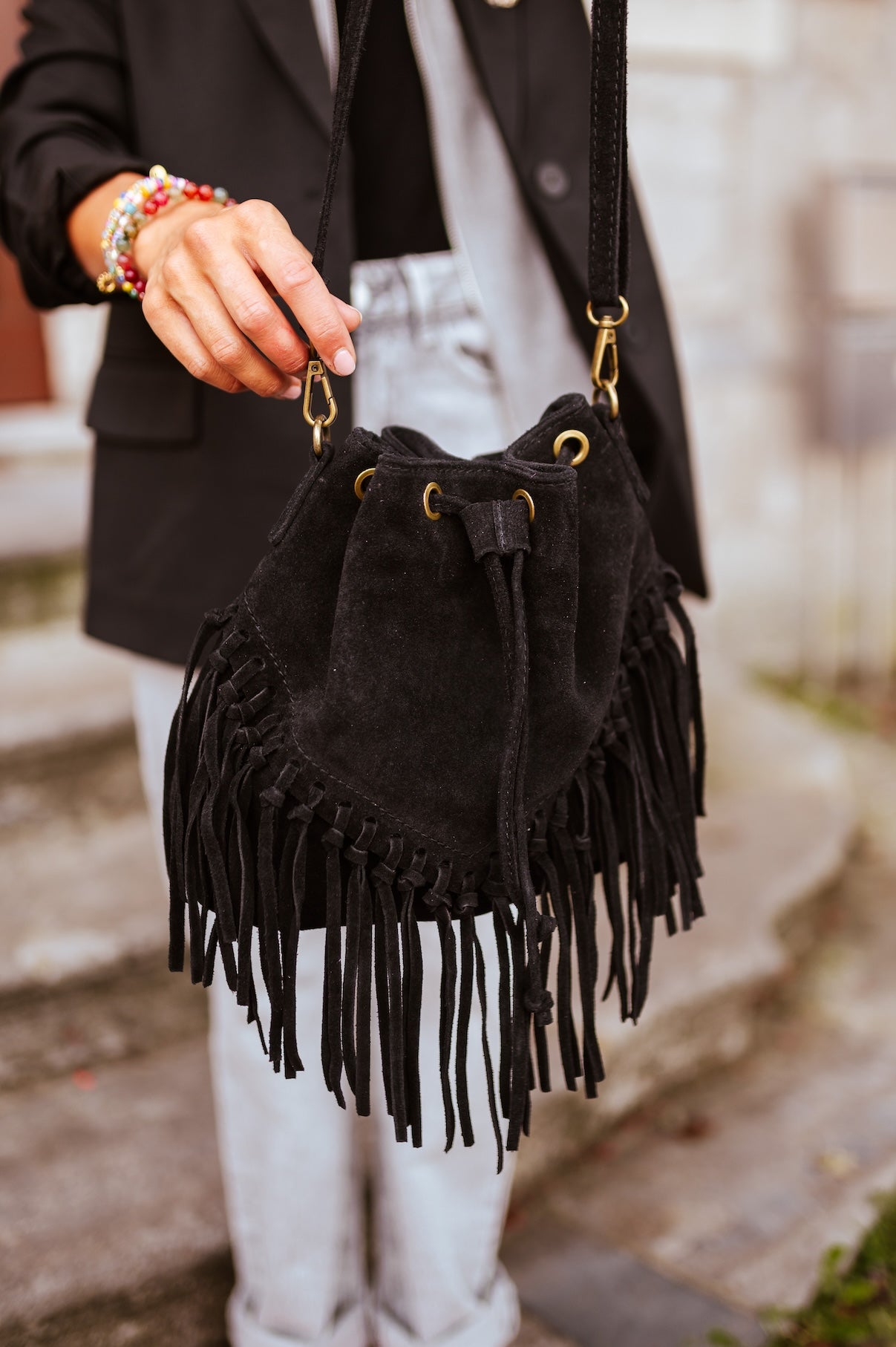 Sac Candice Noir