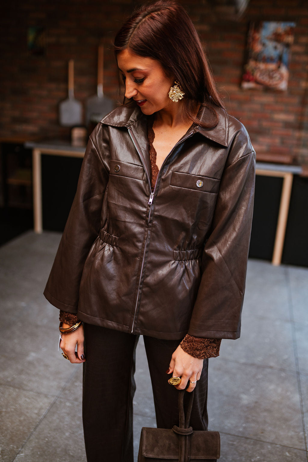 Olivan Jacket