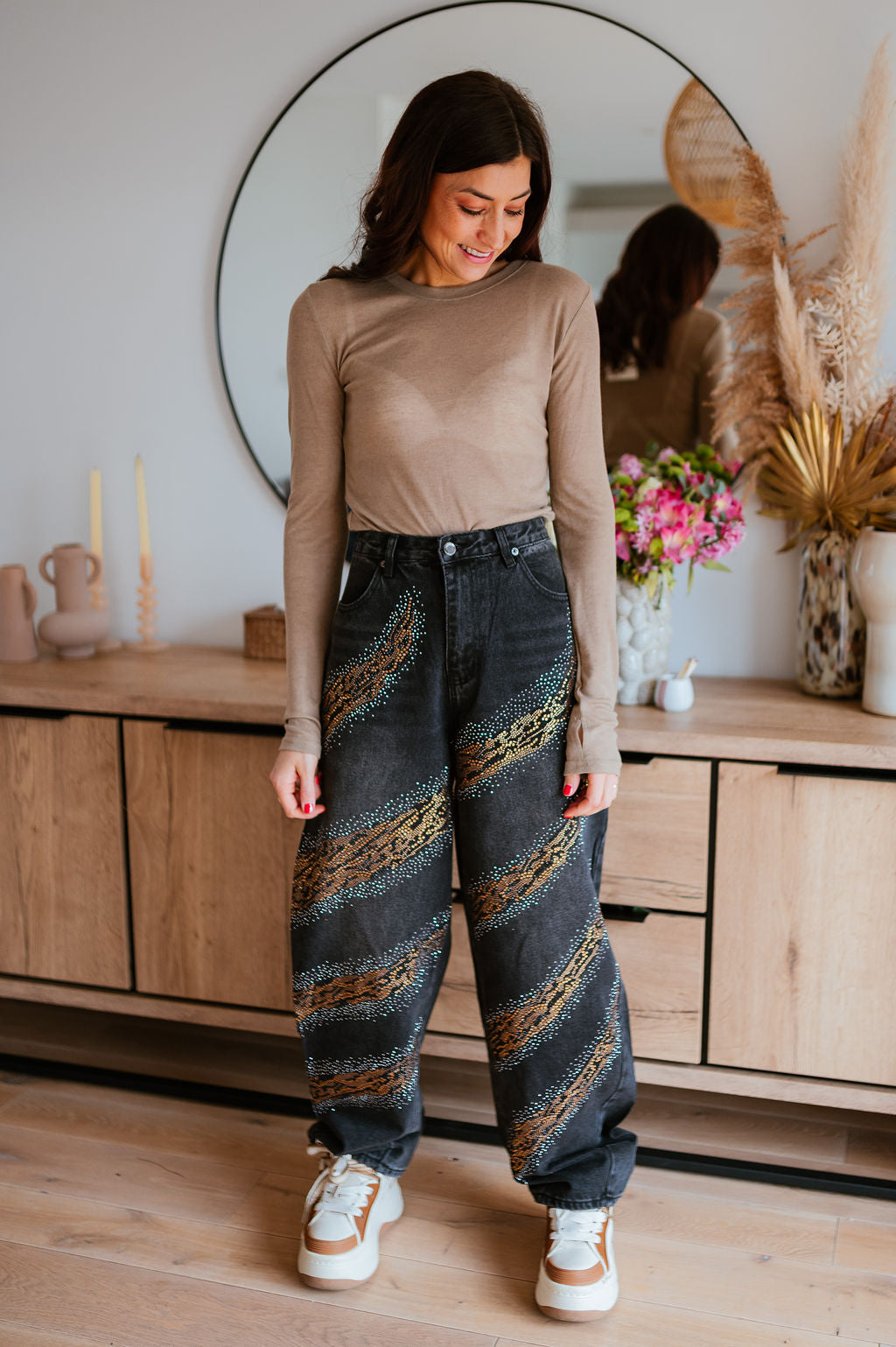 Aura Trousers