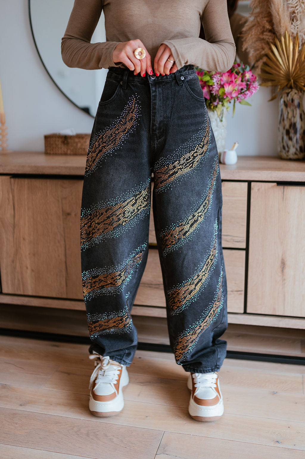 Aura Trousers