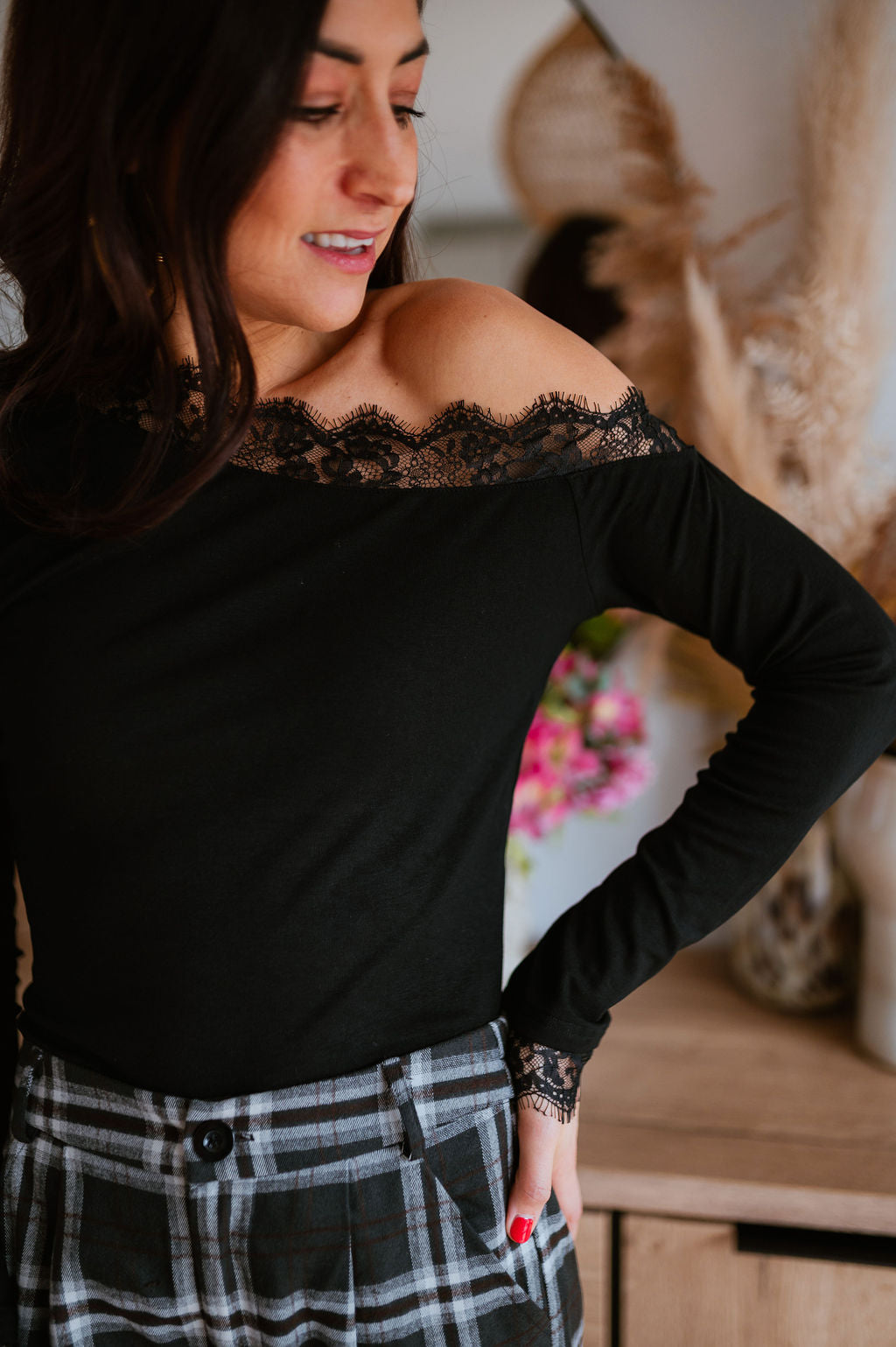 Blouse AXELLE (2 colors)