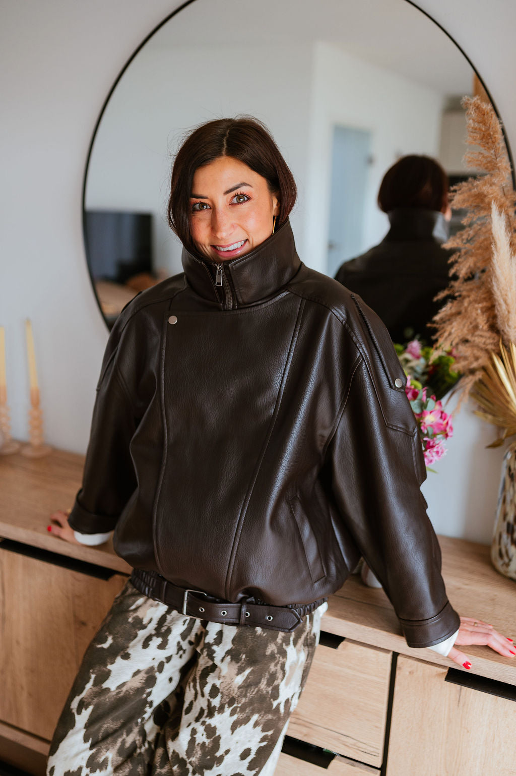 Perfecto RAFAEL marron