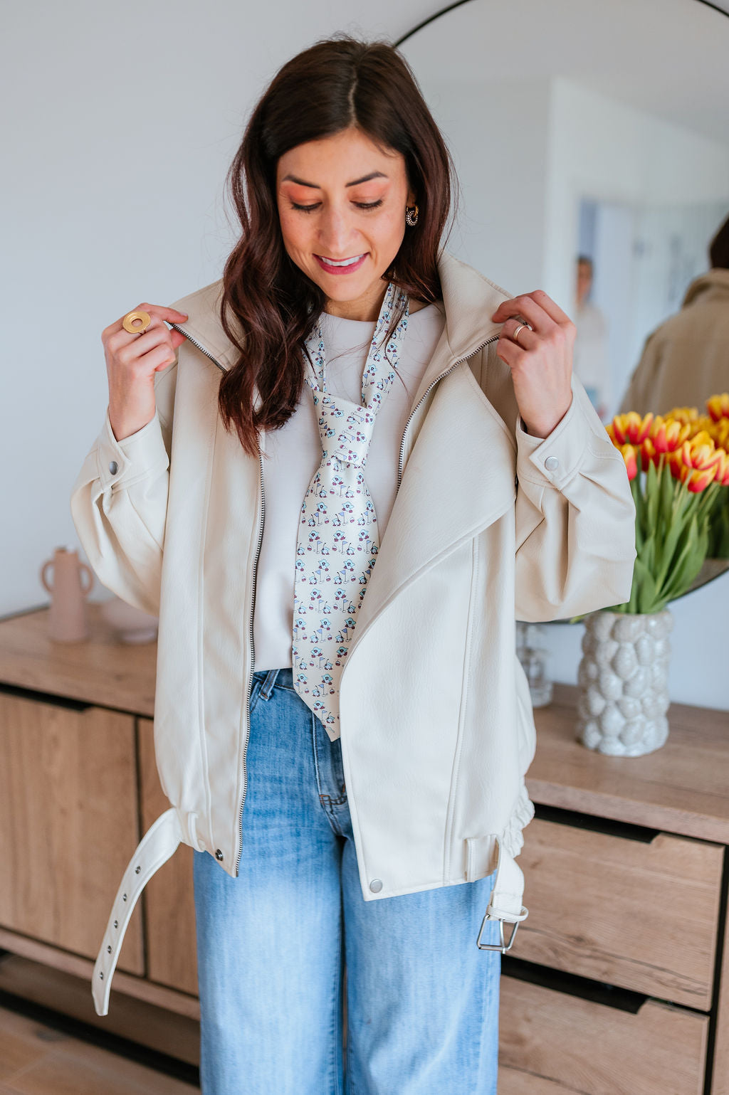 Perfecto RAFAEL beige