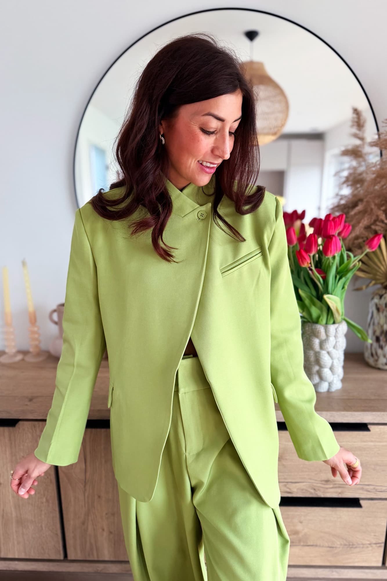 Blazer EVIA lime