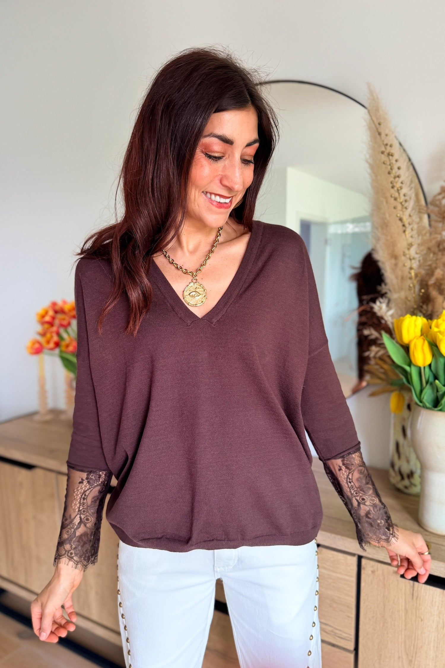 Pull BLISS (3 couleurs)