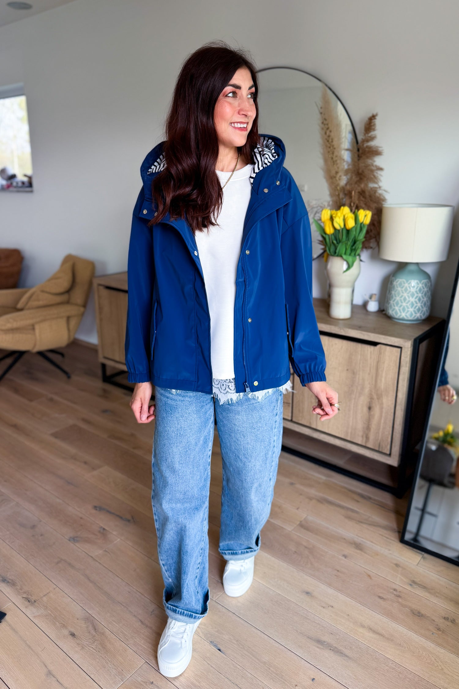 Parka OPALIS