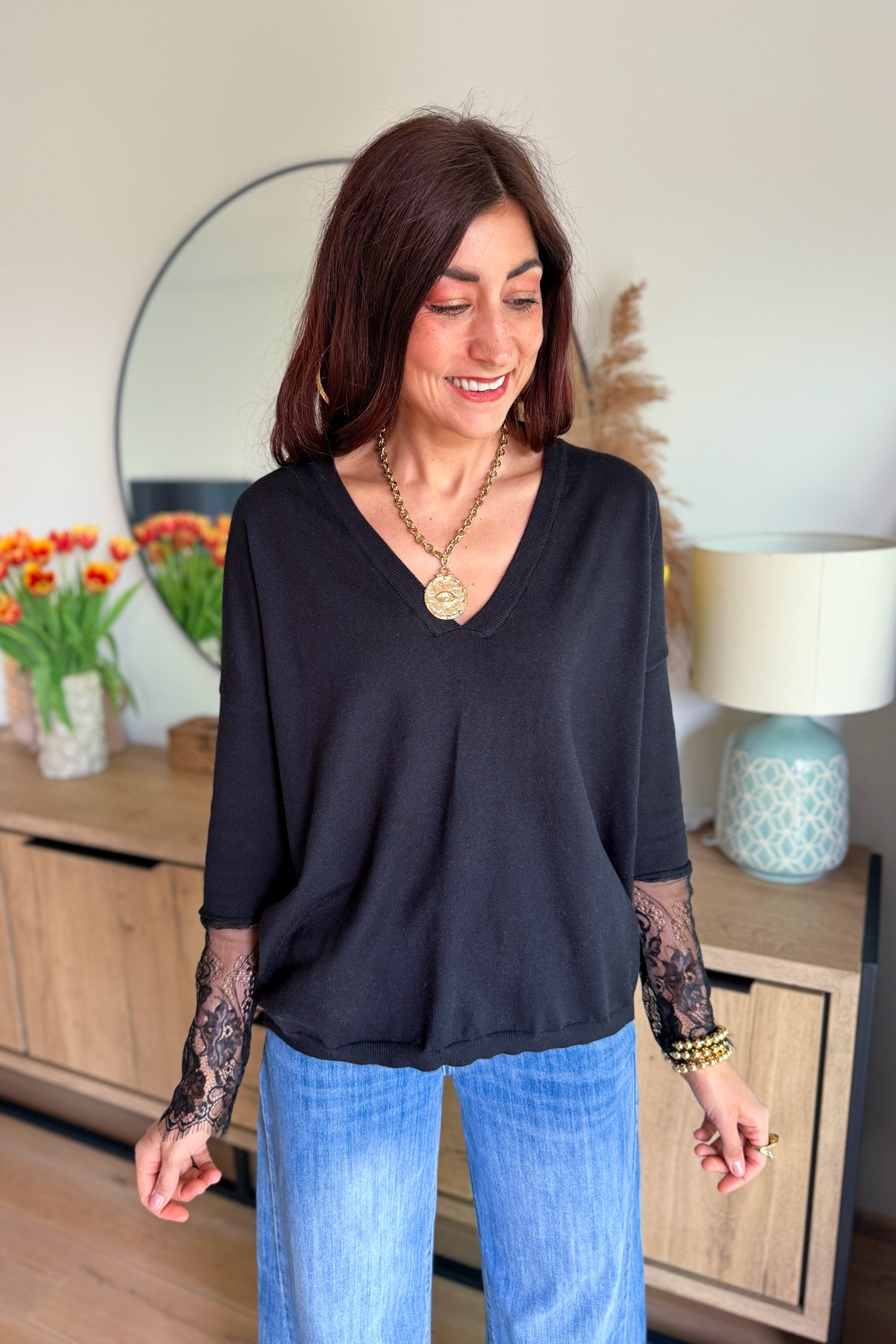 Pull BLISS (3 couleurs)