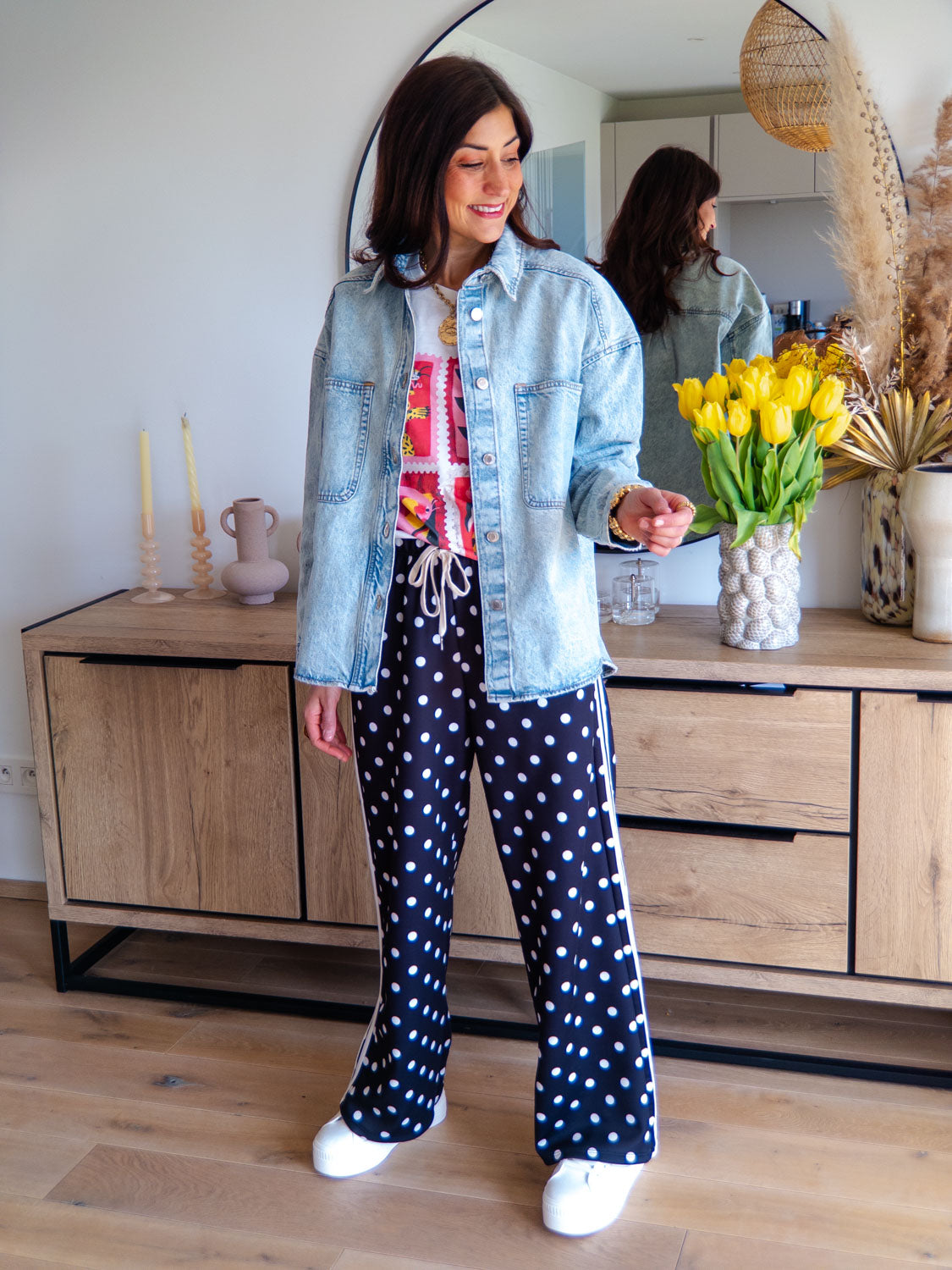 Pantalon NINON
