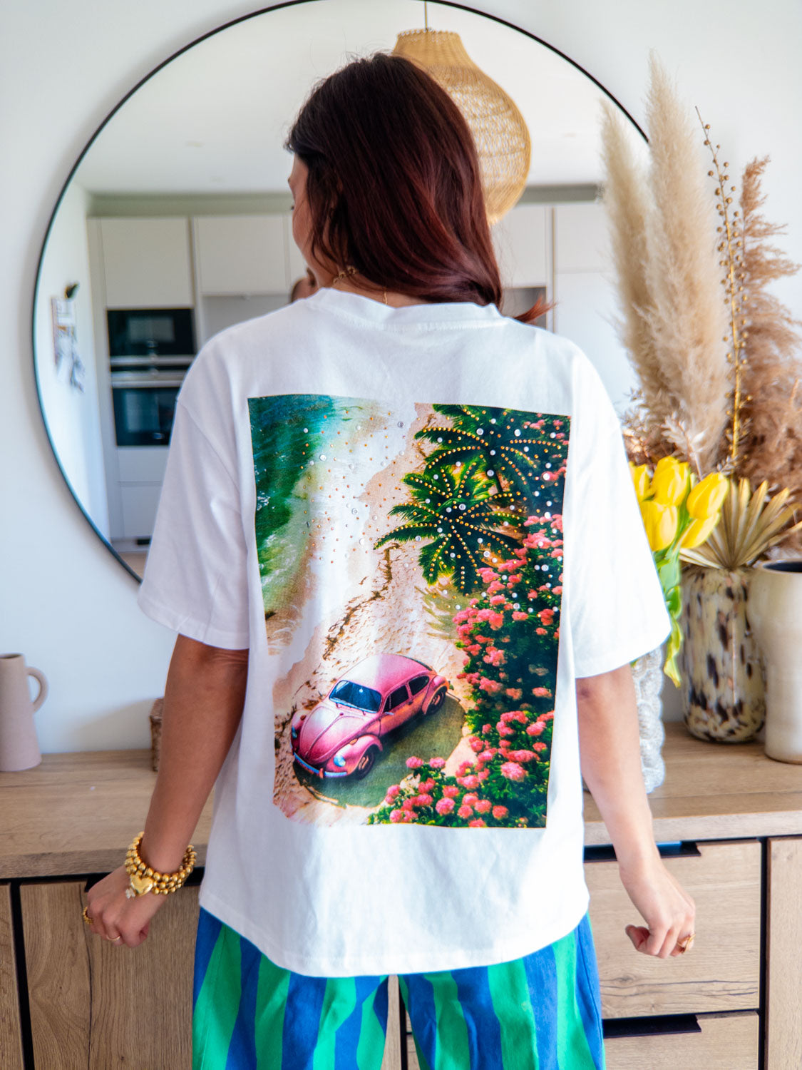 T-shirt PARADISE