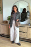 Pantalon ANOUCK beige
