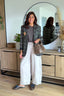 Pantalon ANOUCK beige