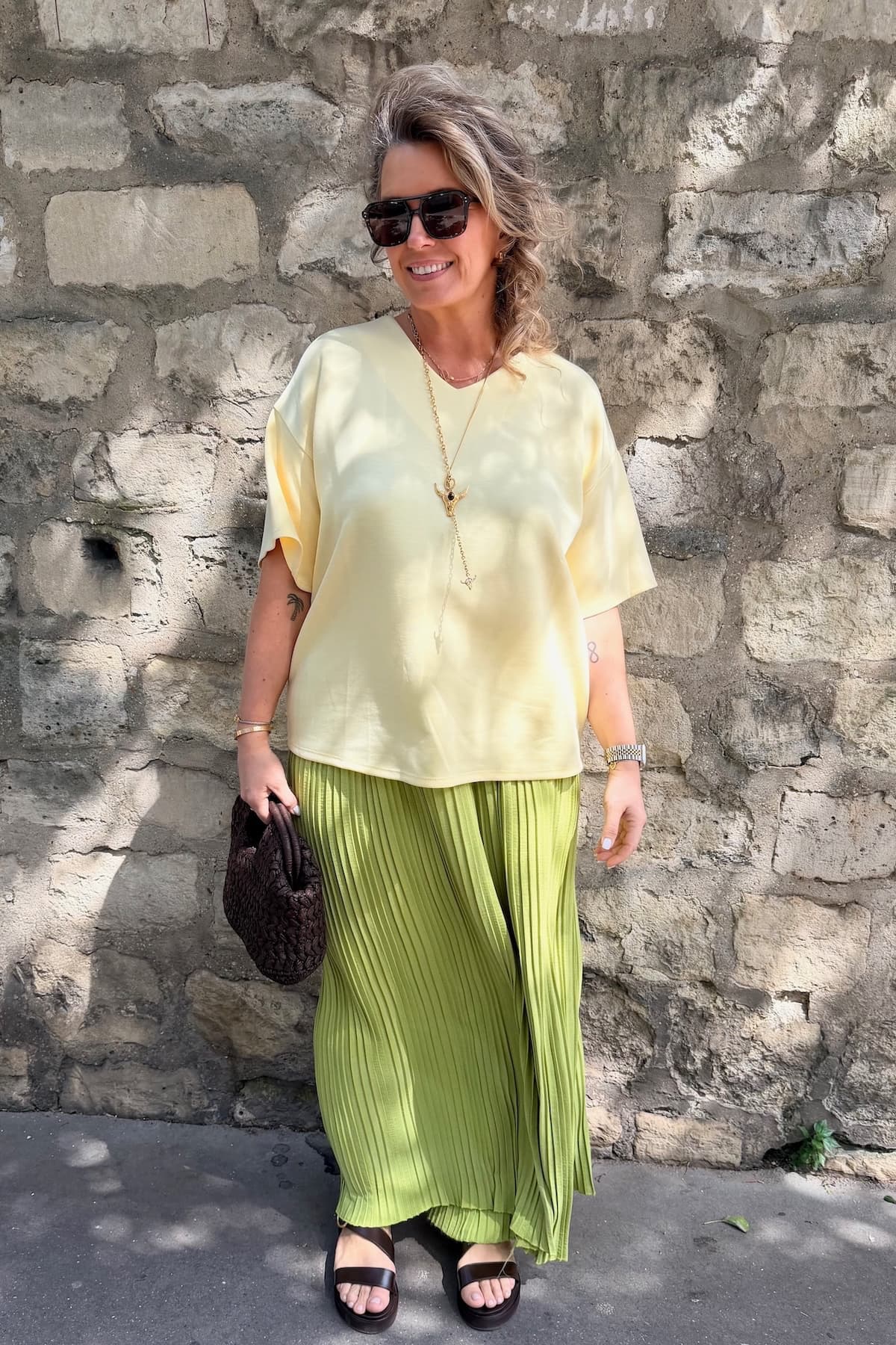 Pantalon TANIA (précommande)