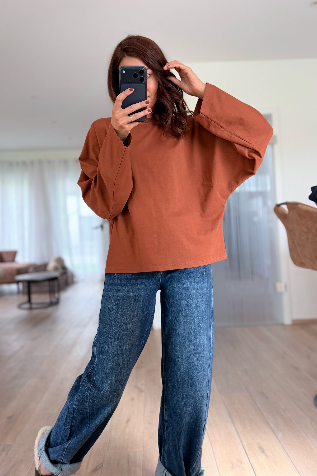 Bluse JUNA schwarz