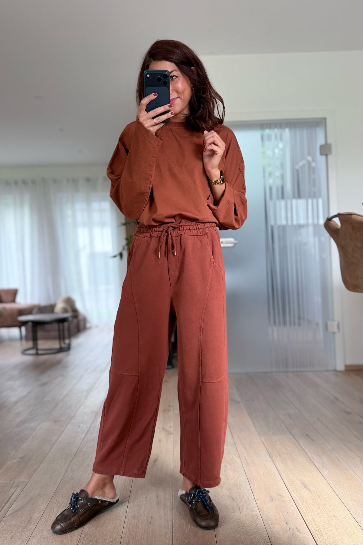 Bluse JUNA schwarz