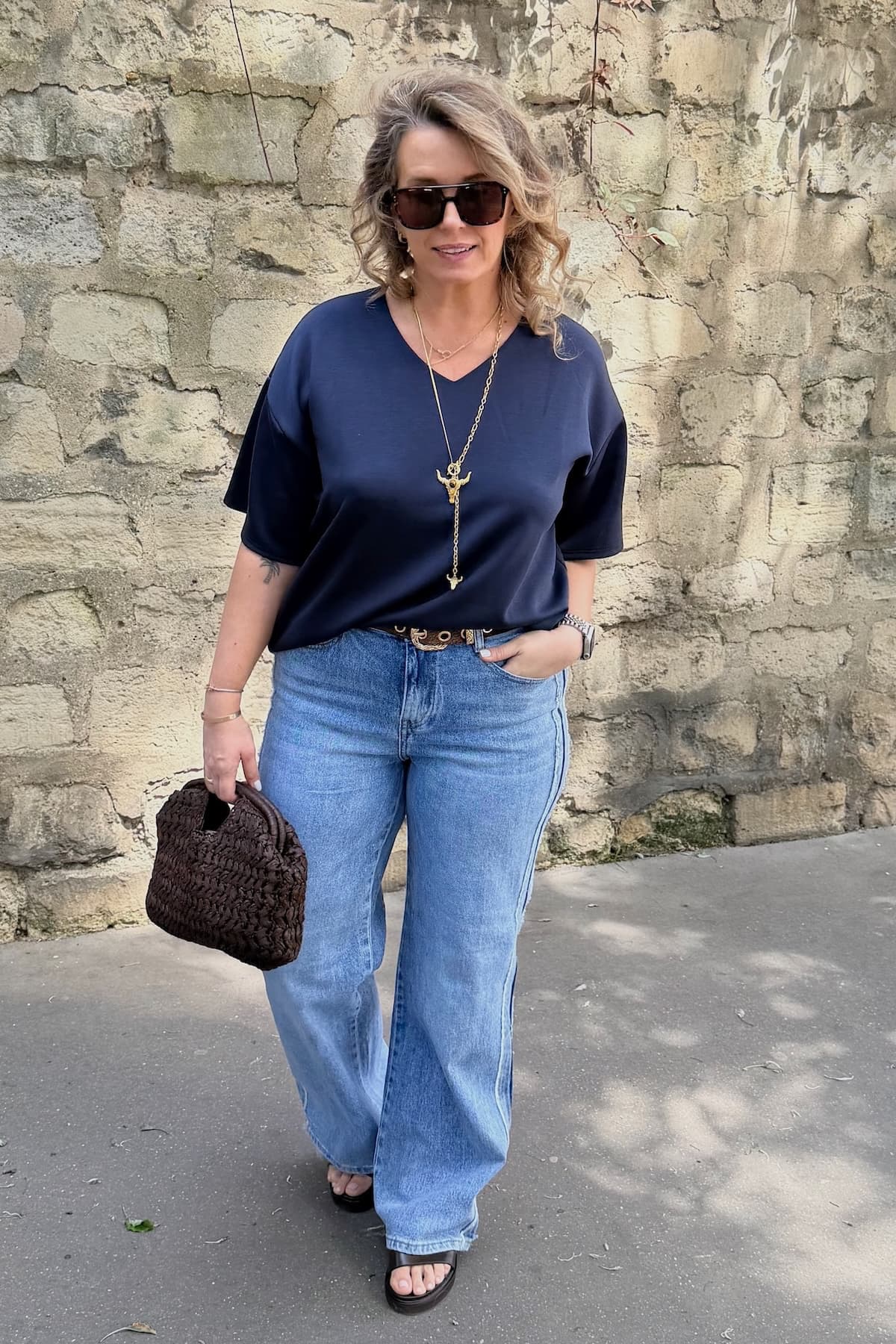 Jeans ISABELLE (précommande)