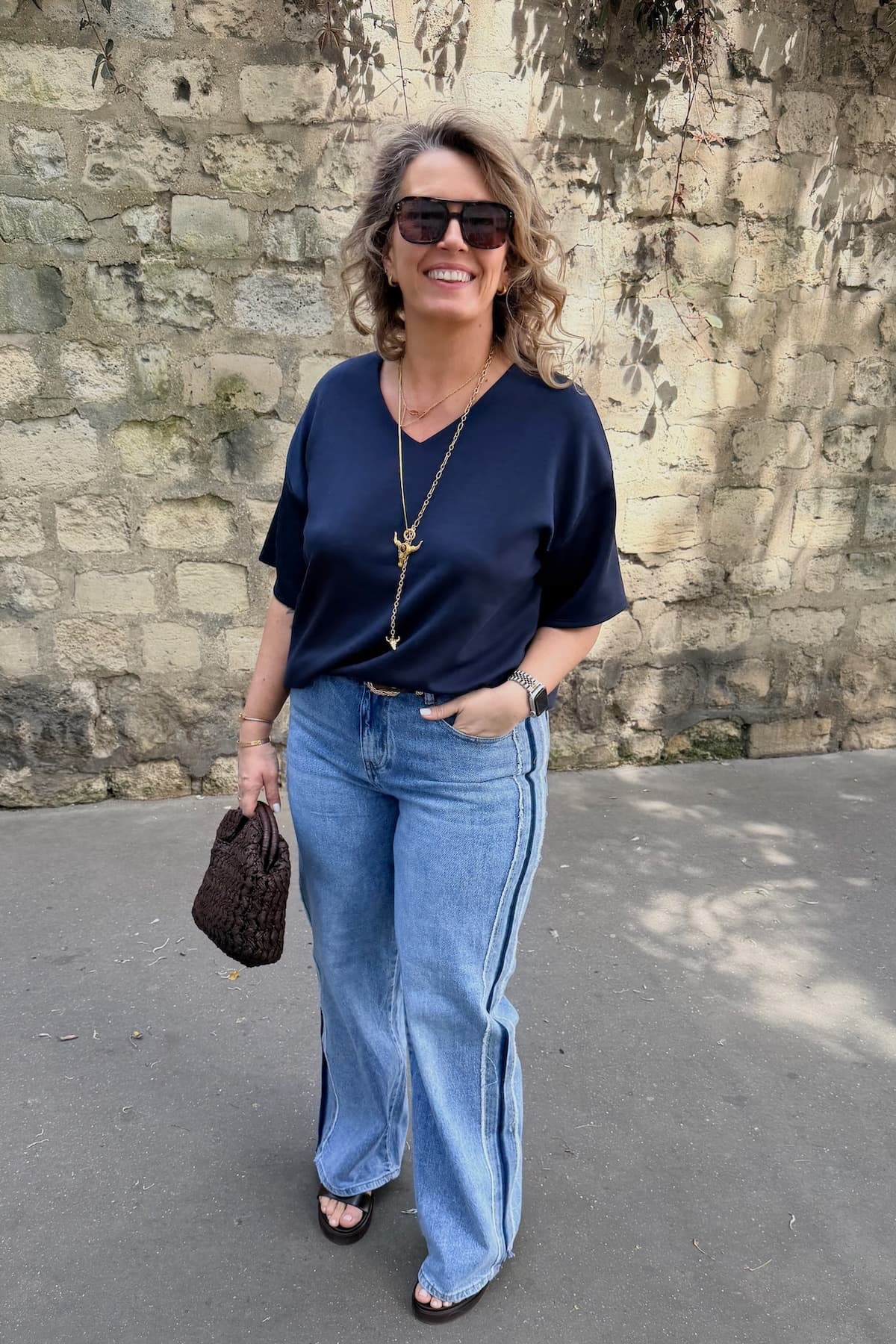 Jeans ISABELLE (précommande)