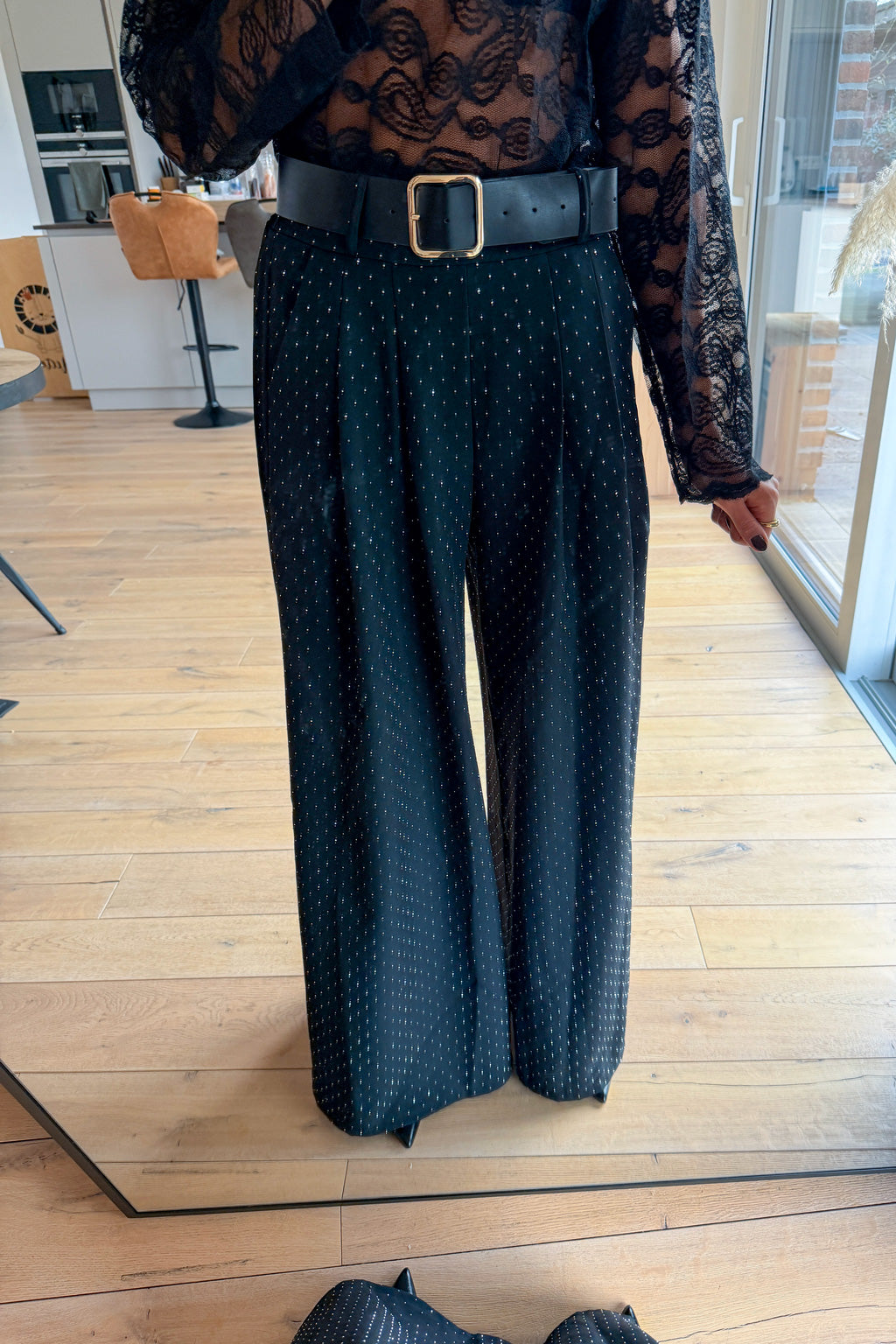 Pantalon Caelis Noir