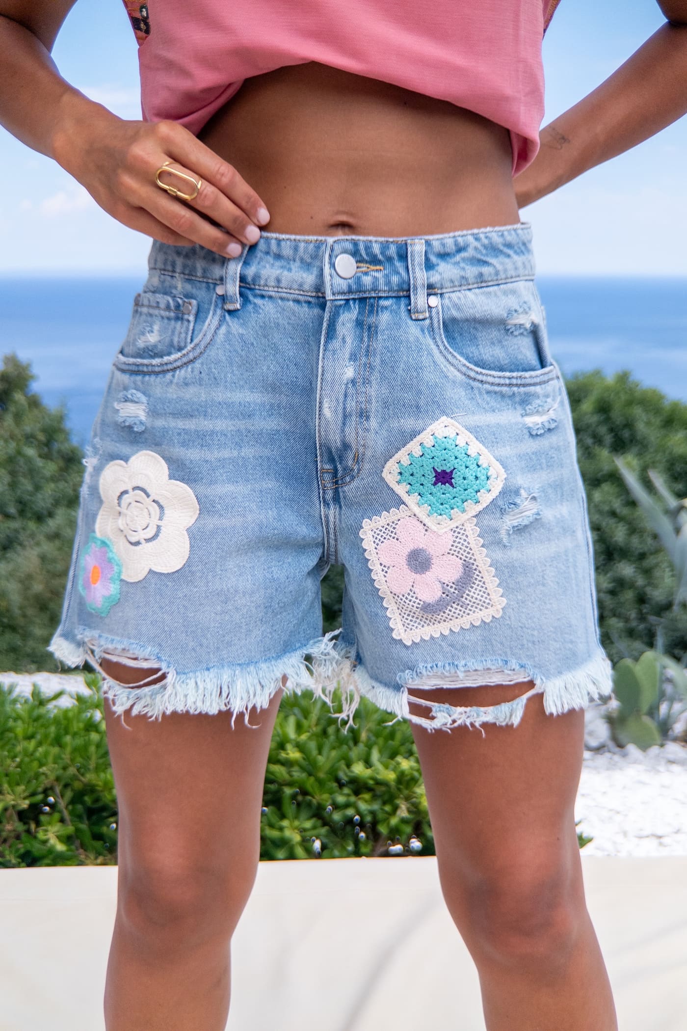 MARINE shorts