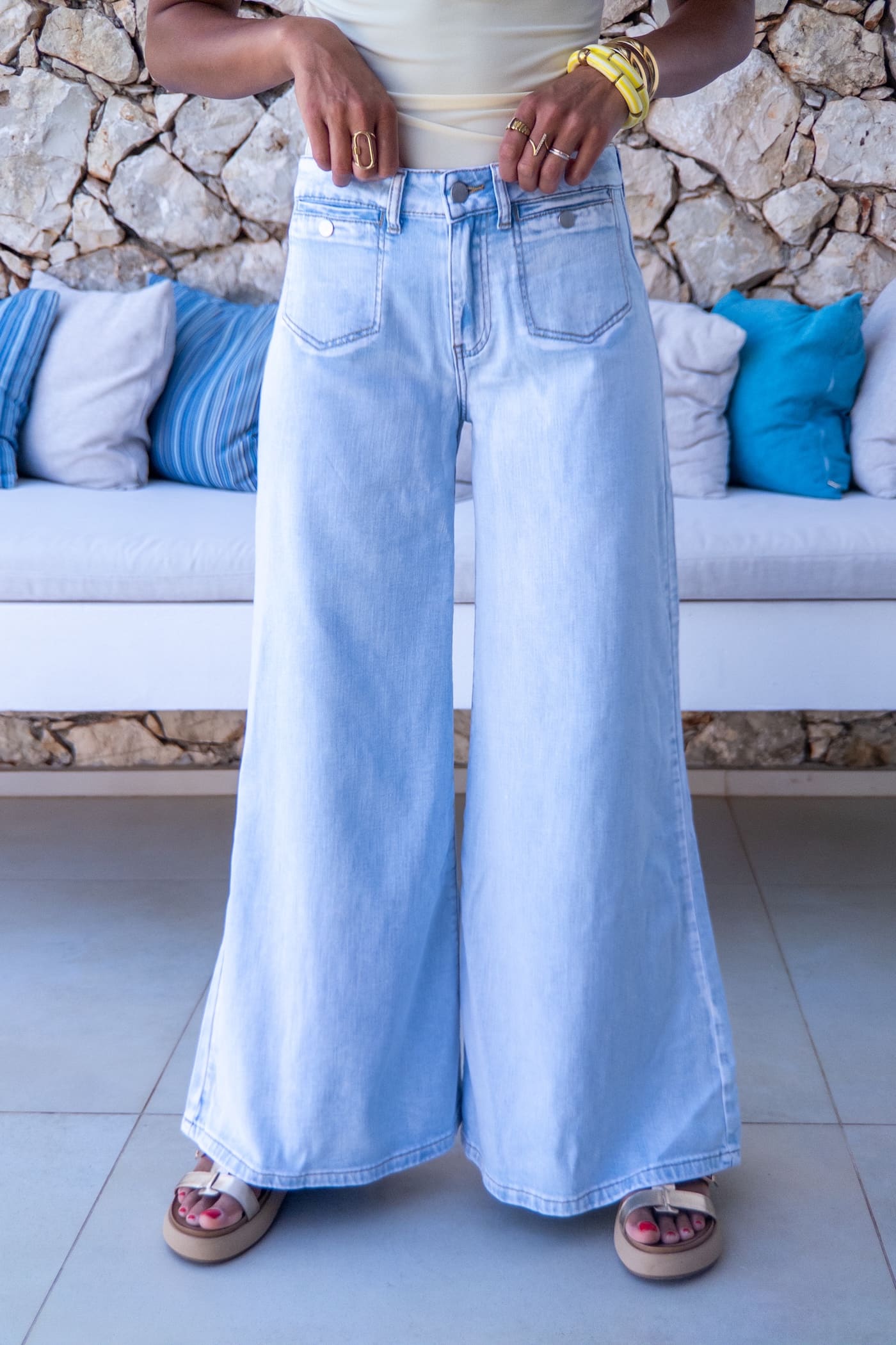 PINTIE Jeans