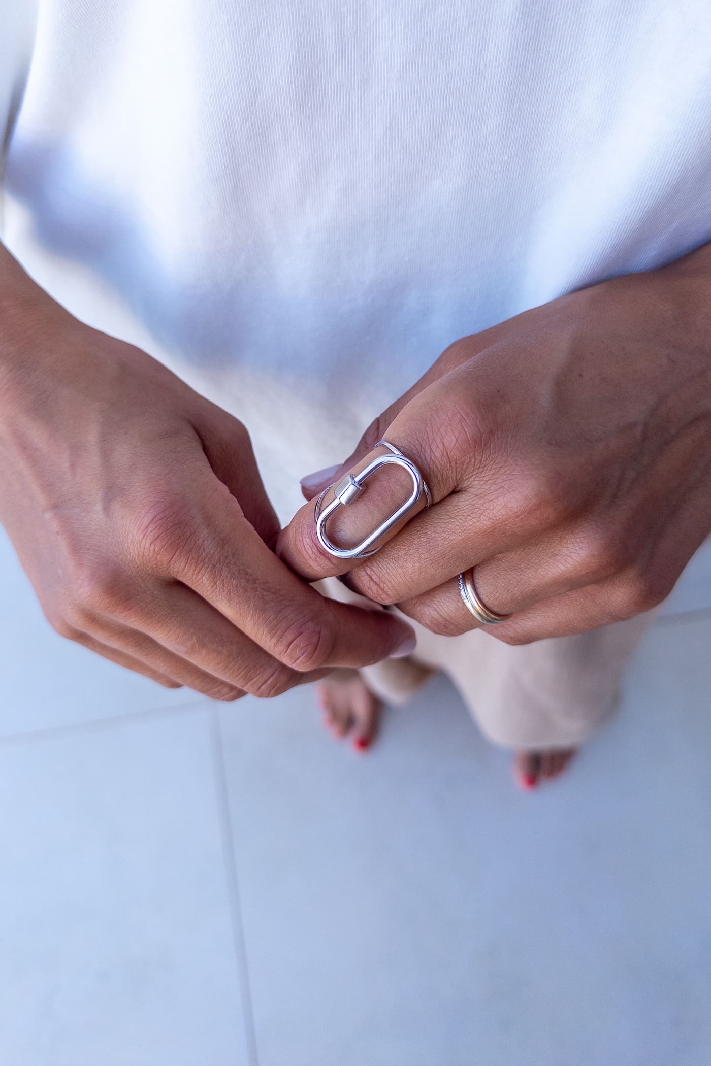 Ring TOME