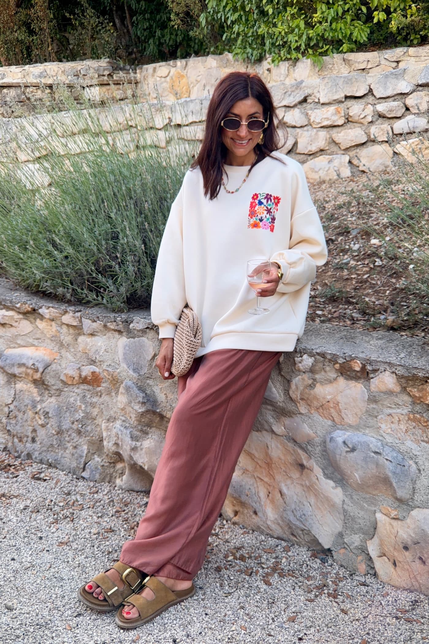 Sweater FLORE