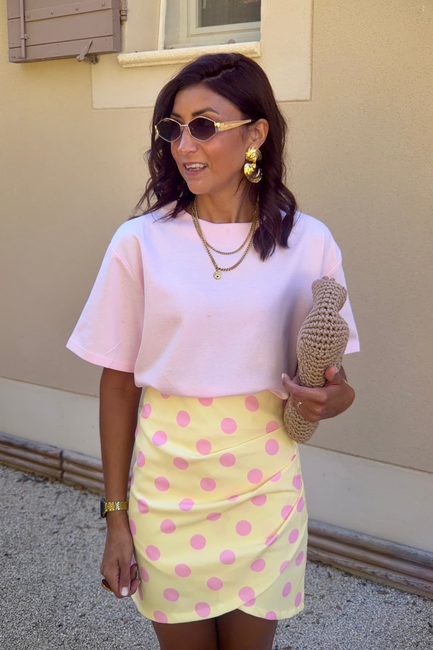 CAM skirt