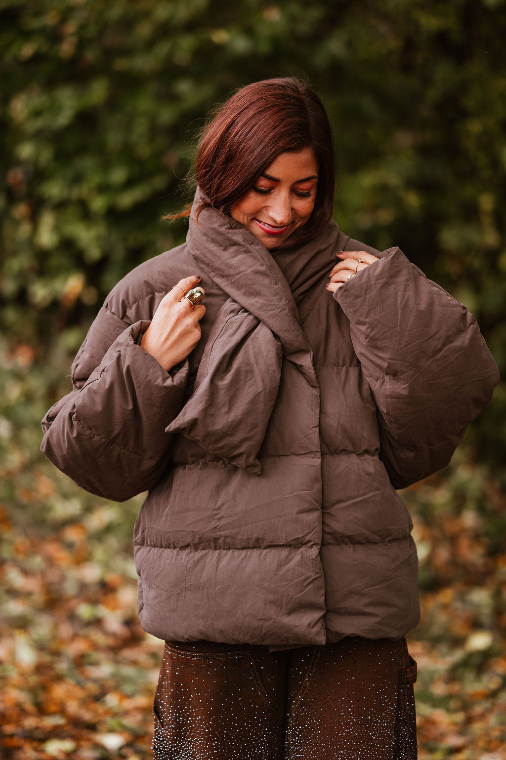 Teo Down Jacket