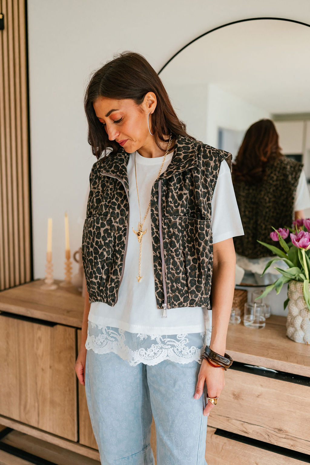 Veste MEVIE