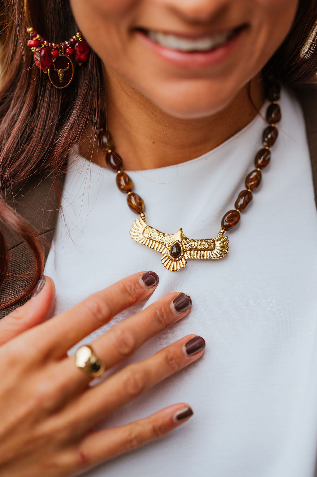 Halskette für Jugendliche