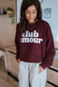 Sweat CLUB AMOUR