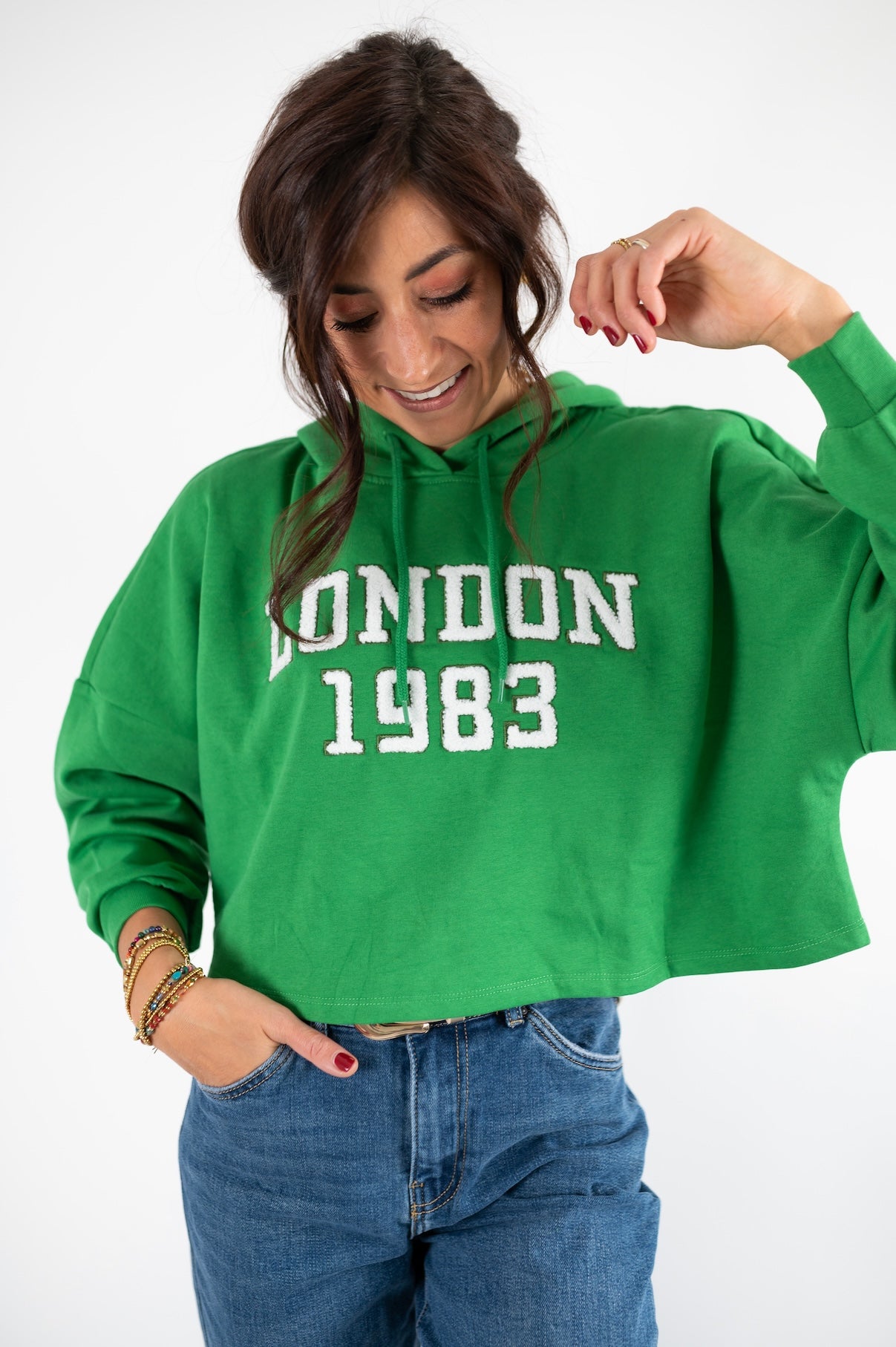 London-Sweatshirt