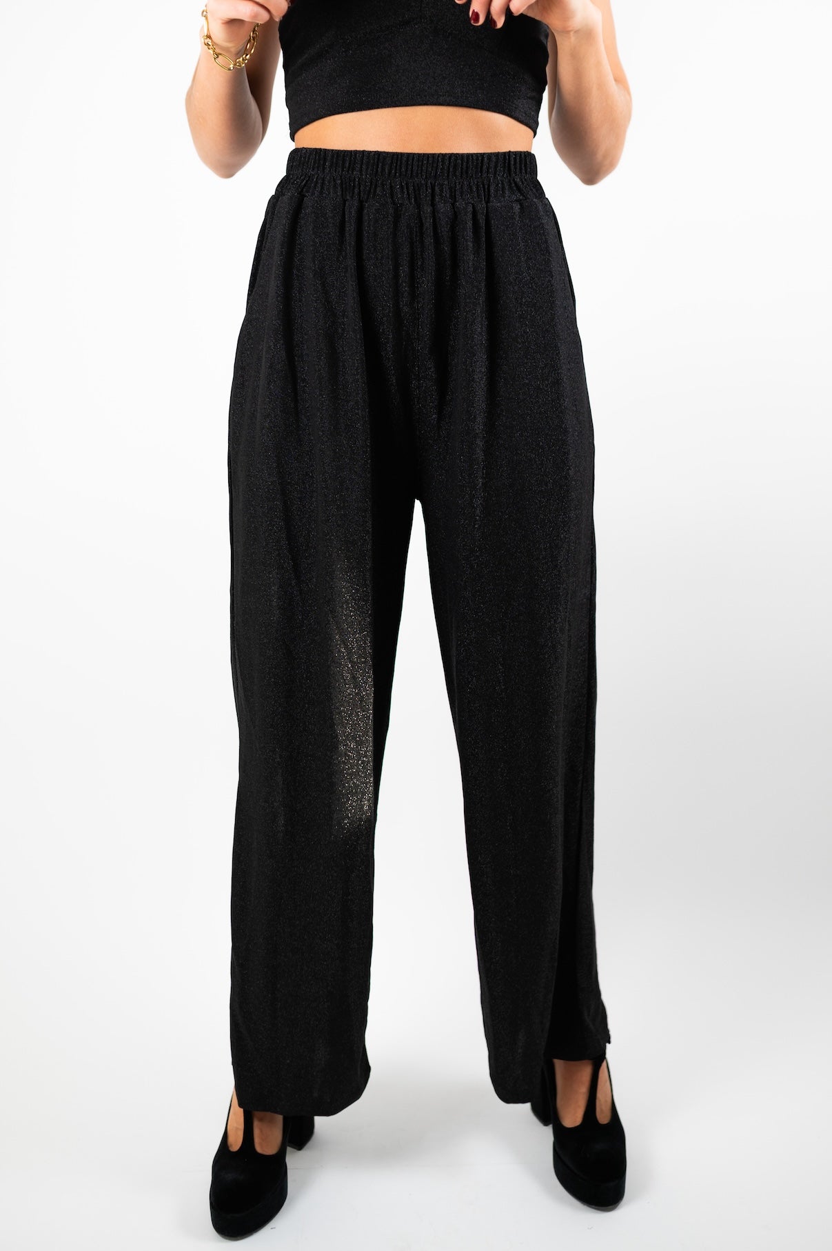 Pantalon Lorenza Noir