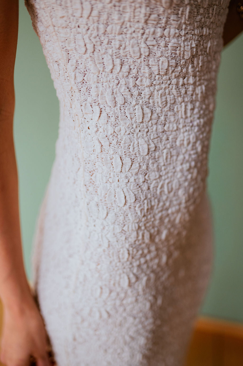 Sofiyan Robe SAB Ecru Dress – Sofyinspi
