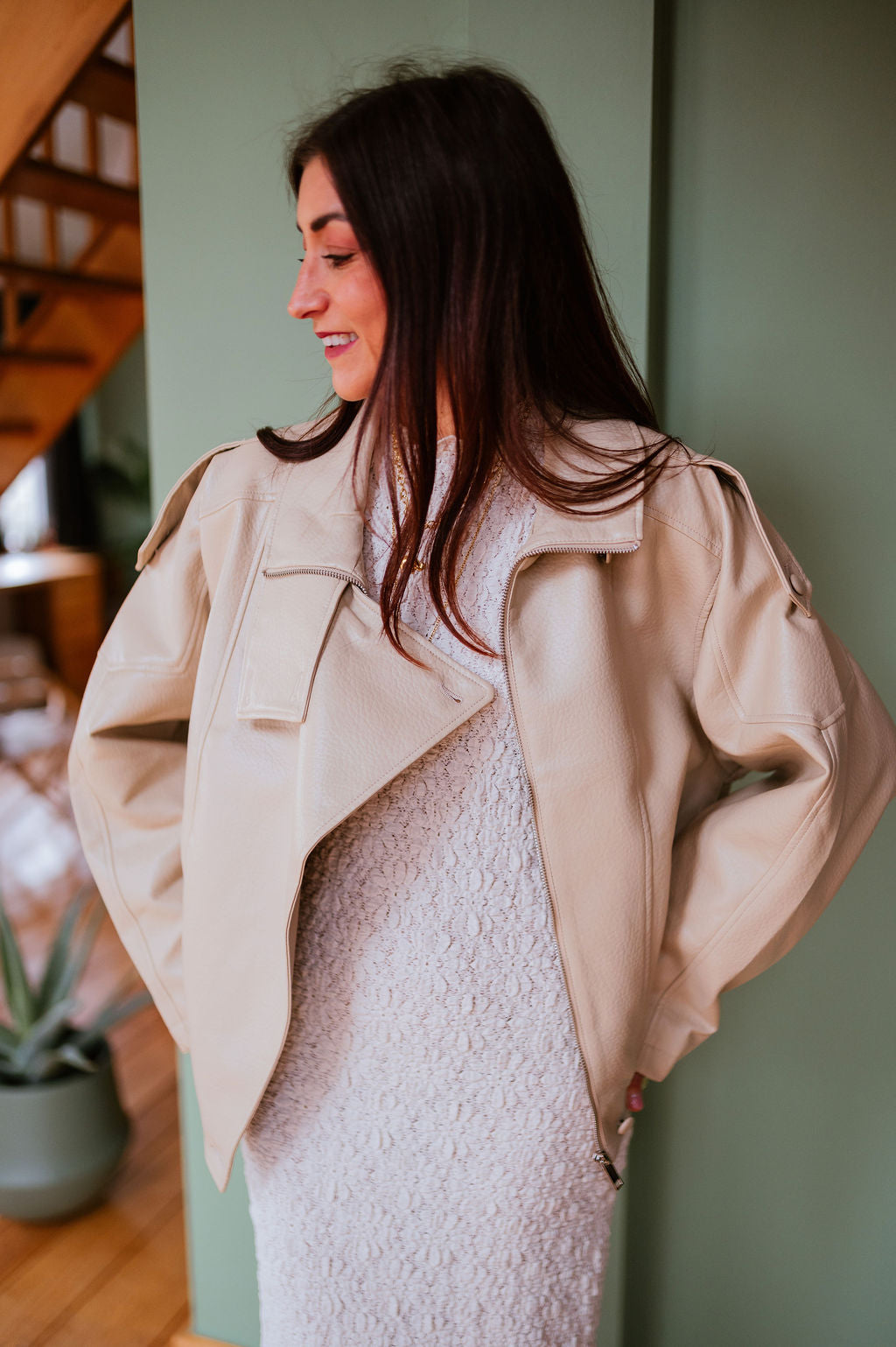 Perfecto TONIE beige