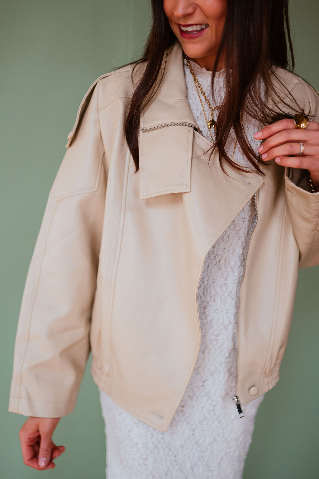 Perfecto TONIE beige