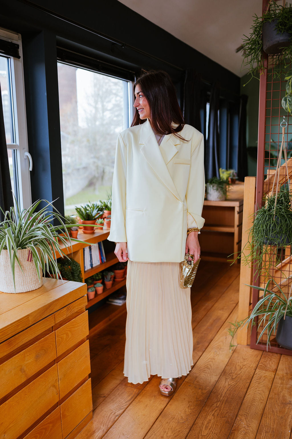 Blazer PIXIE gelb